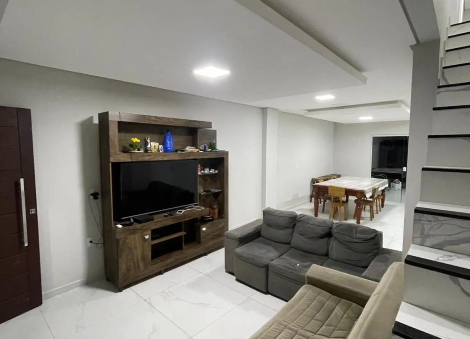 Aars Villa Florianópolis Feriehus