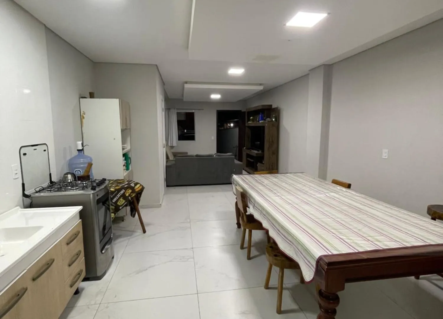 Aars Villa Florianópolis Feriehus
